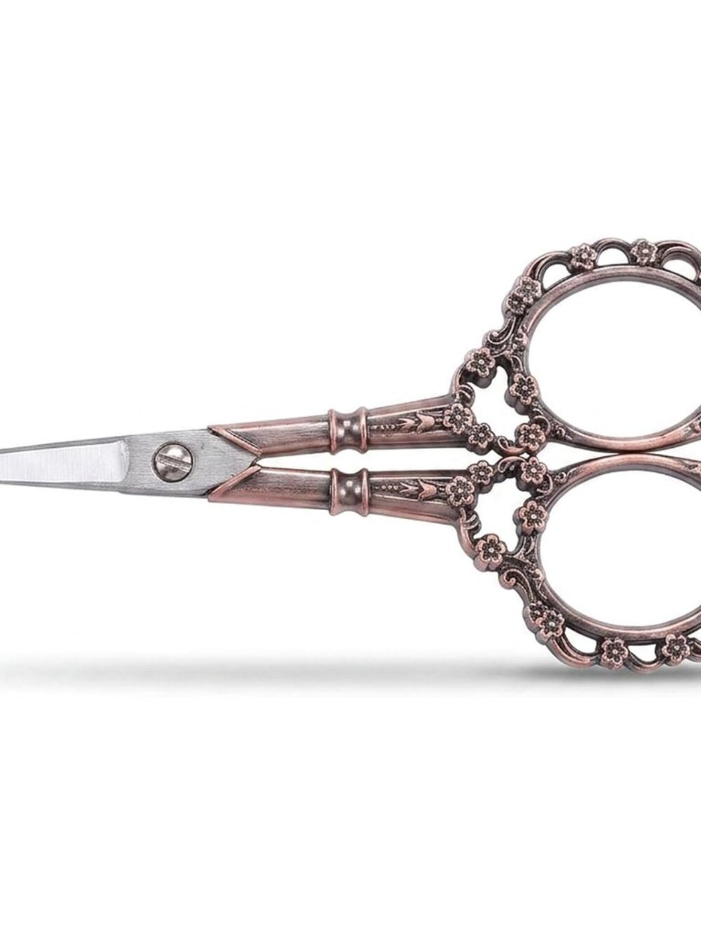 Vintage European Style Scissors for Embroidery, Sewing, Craft, Art